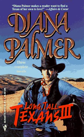 Book cover for Long, Tall Texans III