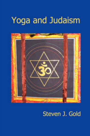 Cover of Yoga and Judaism