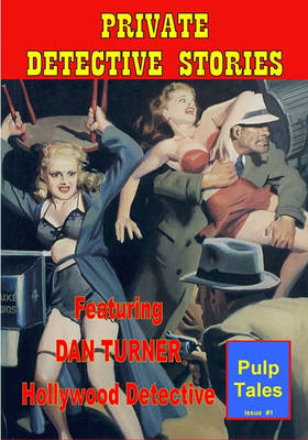 Book cover for Private Detective Stories #1