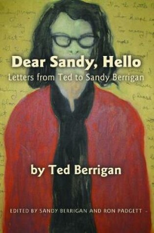 Cover of Dear Sandy, Hello