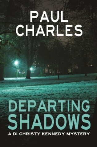 Cover of Departing Shadows