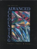 Book cover for Advanced Accounting Ed7