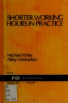 Book cover for Shorter Working Hours in Practice