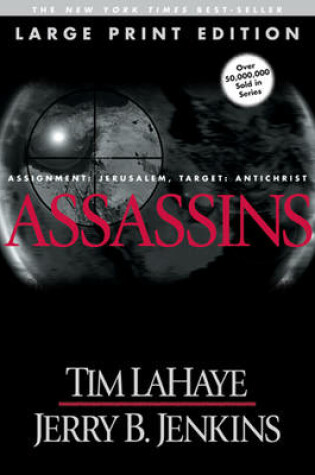 Cover of Assassins (Large Print)
