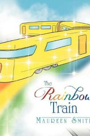 Cover of The Rainbow Train