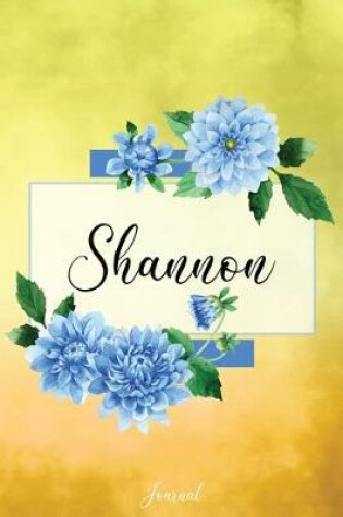 Cover of Shannon Journal