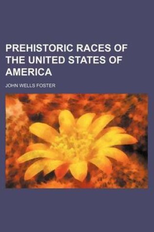 Cover of Prehistoric Races of the United States of America