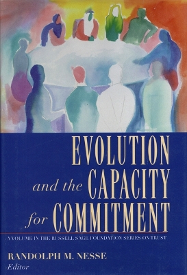 Book cover for Evolution and the Capacity for Commitment