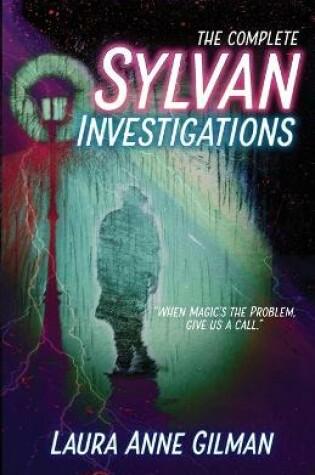 Cover of The Complete Sylvan Investigations
