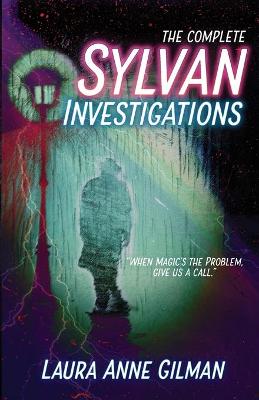 Book cover for The Complete Sylvan Investigations