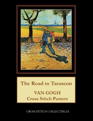 Book cover for The Road to Tarascon