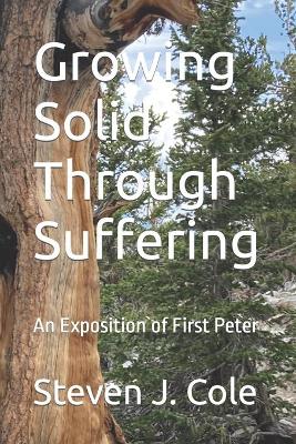 Book cover for Growing Solid Through Suffering