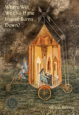 Book cover for Where will we Live If the House Burns Down