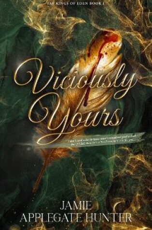 Cover of Viciously Yours (Hardcover)