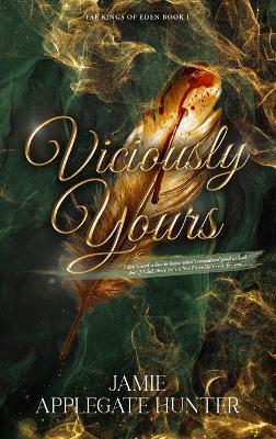 Cover of Viciously Yours (Hardcover)