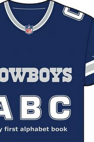 Cover of Dallas Cowboys Abc-Board