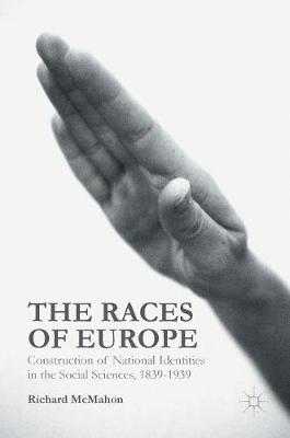 Book cover for The Races of Europe