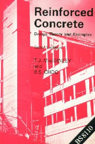 Cover of Reinforced Concrete