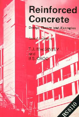 Book cover for Reinforced Concrete