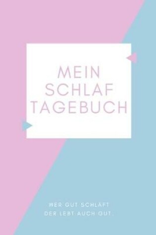 Cover of Mein Schlaf Tagebuch