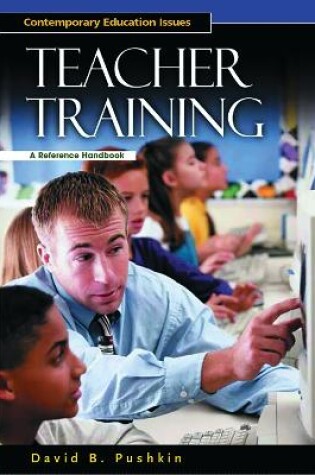 Cover of Teacher Training: Ref E-Book