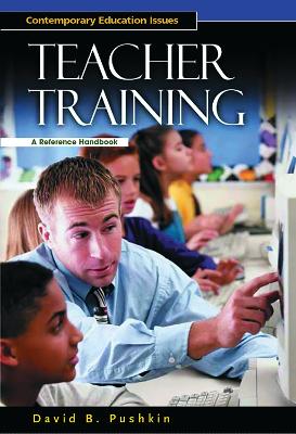 Book cover for Teacher Training: Ref E-Book