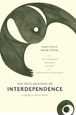 Book cover for The Declaration of Interdependence