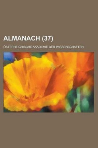 Cover of Almanach (37)