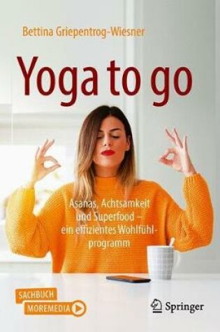 Cover of Yoga to Go