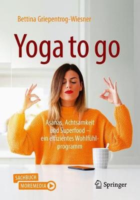 Book cover for Yoga to Go