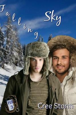 Book cover for Falling Sky