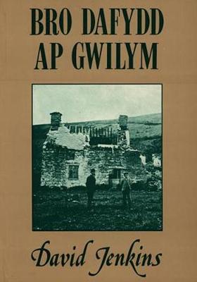 Book cover for Bro Dafydd Ap Gwilym