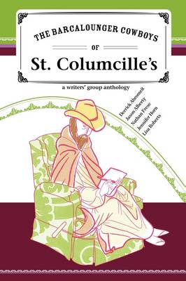 Book cover for The Barcalounger Cowboys of St. Columcille's