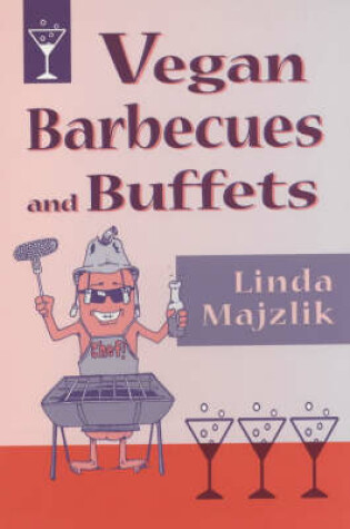 Cover of Vegan Barbecues and Buffets