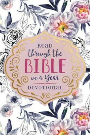Cover of Read Through the Bible in a Year Devotional