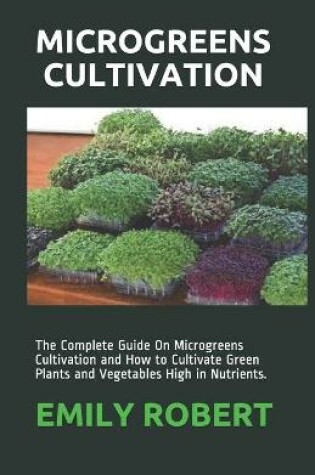 Cover of Microgreens Cultivation