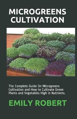 Book cover for Microgreens Cultivation