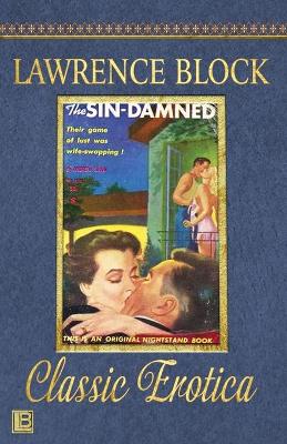 Book cover for The Sin-Damned