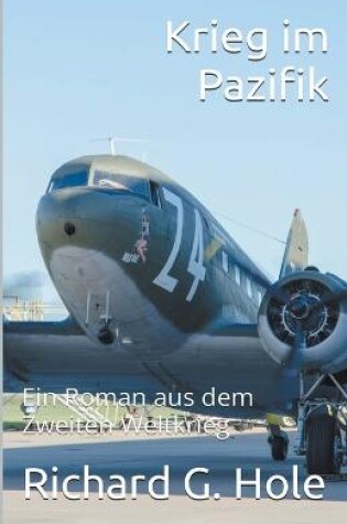 Cover of Krieg im Pazifik