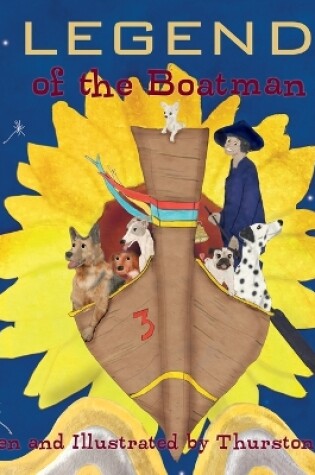 Cover of The Legend of the Boatman