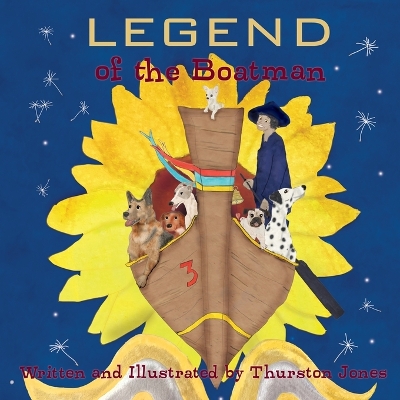 Cover of The Legend of the Boatman