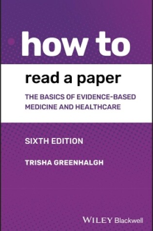Cover of How to Read a Paper