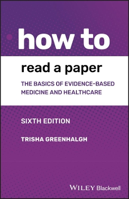 Book cover for How to Read a Paper