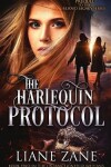 Book cover for The Harlequin Protocol