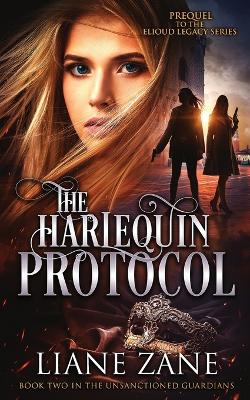 Cover of The Harlequin Protocol