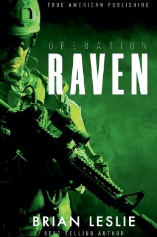 Cover of Operation Raven