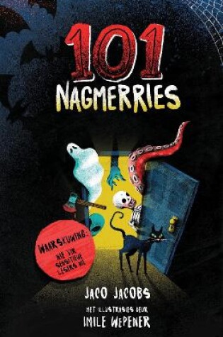 Cover of 101 Nagmerries