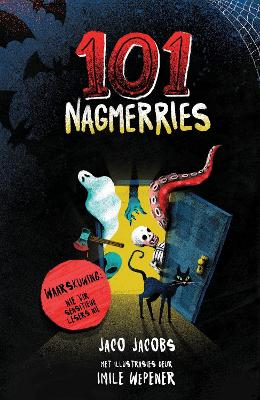 Book cover for 101 Nagmerries