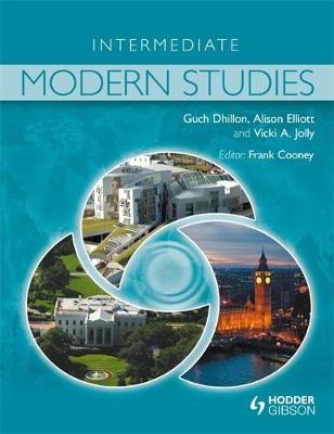 Cover of Intermediate Modern Studies