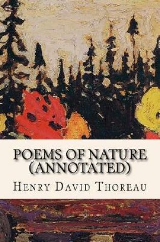 Cover of Poems of Nature (Annotated)